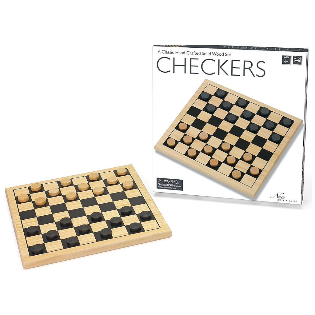Checkers – Intex Entertainment Inc.
